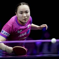 伊藤美誠が悔やんだ1－0からの攻防「中国選手には前半が勝負」　16強で終戦の24歳は欧州大会参戦へ「初めて行く場所」【WTTチャンピオンズ横浜】