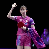 早田ひな、フルゲーム激闘演じた張本美和は「1人のライバル」　同士討ちに複雑心境も、トップに成長の17歳に感謝【WTTチャンピオンズ横浜】