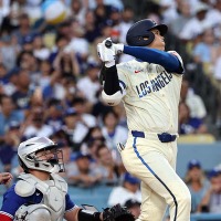 【MLB】大谷翔平「1番DH」スタメン　“過去3発”の好相性、本格派右腕から3試合ぶり44号アーチなるか