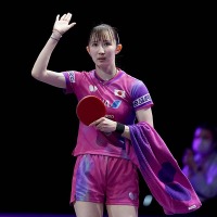 早田ひな、前週8強のサウスポーが韓国エースや女王・孫穎莎と対戦の可能性　張本美和＆伊藤美誠らも中国勢と激突か【ヨーロッパ・スマッシュ】