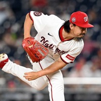 【MLB】シュワーバーをK斬りの小笠原慎之介、今度はソトを封じて初ホールドをマーク　指揮官「彼の情熱とエネルギーが好き」と信頼寄せる