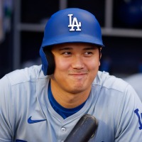 【MLB】大谷翔平、首位攻防パドレス戦前に“WBC戦士”と談笑　前日快投のダルビッシュは「NPB出身選手のメンターであり続ける」