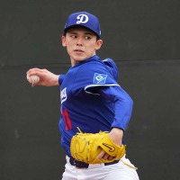 【MLB】復帰後最速の159キロをマークした佐々木朗希、それでも空振りを取るのに苦労……「彼の速球はイージーなターゲット」との声も