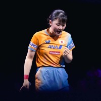 張本美和、“救世主”の中国超級リーグ参戦に高まる期待「間違いなく活力を与える」　日本の17歳は最高峰の舞台で「技術的な限界を突破する」