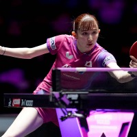 早田ひなが世界2位・王曼昱とフルゲーム激闘も中国超えならず　伊藤美誠は21歳サウスポーの牙城を崩せず終戦【WTTチャンピオンズマカオ】