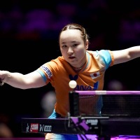 伊藤美誠と激突の中国21歳サウスポーは「日本のスターに厳しい戦いを強いられる」　大会公式が注目試合に選出【WTTチャンピオンズマカオ】