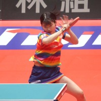 “中学生Tリーガー”村松心菜が見せた大器の片りん　エース起用で見せたラリー力、大嶋監督も成長期待「重さを感じてもらえる選手」【Tリーグ】