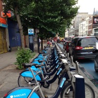 【LONDON STROLL】欧州で進む自転車のインフラ化、パリ、ロンドン、ミラノ…10年後の自転車ライフは