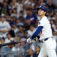 【MLB】大谷翔平、逆方向へ技アリ“161キロ”52号逆転3ラン　カーショーの黒星消す値千金の一打