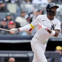【MLB】ヤンキースのチザムJr.「球界でもっとも過大評価されている選手」の悪評覆し……球団史上3人目の「30-30」達成