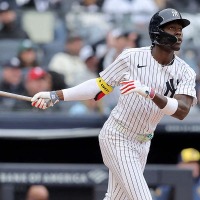 【MLB】ヤンキースのチザムJr.「球界でもっとも過大評価されている選手」の悪評覆し……球団史上3人目の「30-30」達成