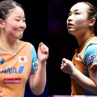 中国も注視する女子卓球界の現在地　日本勢最高位の張本美和は「No.1の座についた」低迷から復活の伊藤美誠は「諦めなかった」