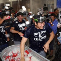 【MLB】「これまでになく大変だった」マンシー、フリーマンが明かしたド軍地区Vまでの苦闘 「ケガ人に見舞われ、激しい浮き沈み……」