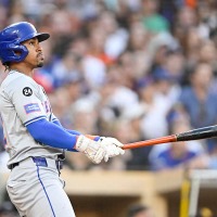 【MLB】今永昇太から本塁打放ったメッツのリンドーア、同僚ソトに続き「30-30」達成　PSはドジャースと激突か