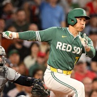 【MLB】“猛打賞＆7戦連続安打”の吉田正尚を米メディア称賛「いま、最もホットな打者」　レッドソックスは劇的サヨナラで4年ぶりPS進出