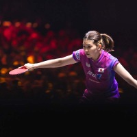 橋本帆乃香、期待のカットマンがプエルトリコの難敵撃破　3－1勝利で2回戦進出、次戦は世界39位の香港選手と激突【チャイナスマッシュ2025】