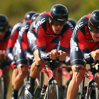 2014年UCIロード世界選手権、男子エリート・チームTTはBMCレーシングが優勝