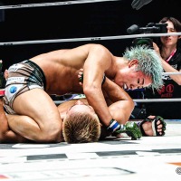 【RIZIN】神龍誠、ATTでの“米国修行”を決断　堀口恭司、元谷友貴らトップ選手との練習を通し「自分に足りない何かを探してきます」
