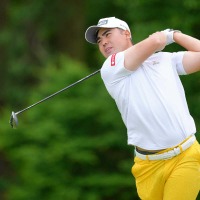 1試合あたりの獲得賞金トップ　“前のめりにならない”蟬川泰果が今季2勝目を狙う　バンテリン東海クラシック