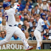 【MLB】「鳥肌立った」鈴木誠也の“5戦連発”はメジャー史上初の快挙　カブス指揮官も「球場の雰囲気が一変、特別な瞬間」と称賛