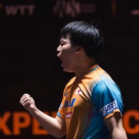 「衝撃的な番狂わせ」松島輝空、世界6位の中国勢撃破に母国メディアが驚愕　次世代背負う18歳の成長に「日本で圧倒的な強さ」【チャイナスマッシュ2025】