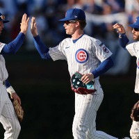 【MLB】カブスお家芸「最強センターライン」が美技連発、パドレス撃破で8年ぶりの地区S進出　PCAにスワンソンらが守備でも躍動