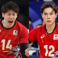 「石川祐希vs.髙橋藍」日本のWエースが直接対決　欧州王者ペルージャと日本王者サントリーが激突へ　地上波放送・中継・ネット配信情報