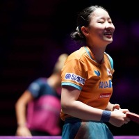 張本美和が日本勢トップの7位をキープ、伊藤美誠は9位に後退、大藤沙月は10位｜卓球女子世界ランキング（2025年第42週）