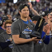 【MLB】フリーマン、試合前から大谷翔平の大爆発を予言「それはもう必然だから」　ドジャース悲願の世界一連覇まで「あと4勝」