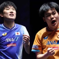 張本智和が認めた“世界王者撃破”の18歳・松島輝空の進化　全日本王者は「ポテンシャルの証明」トップ10浮上にも期待