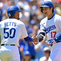 【MLB】大谷翔平を敬遠し、ベッツとの勝負を選ぶチームは「要注意」　米記者が“裏目に出る”と驚きのデータを公開