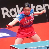 張本美和 がフルゲームの激闘制しKA神奈川を首位に導く　アジア選手権帰りも連勝の17歳エースは「Tリーグは楽しい」
