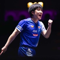 張本智和が日本勢最高位の4位、松島輝空が16位、戸上隼輔が19位　トップ100の日本選手9人がランクアップ｜卓球男子世界ランキング（2025年第43週）