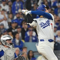 【MLB】大谷翔平、1点ビハインドから起死回生の“173キロ”同点アーチ　猛打爆発「1試合2発4安打」