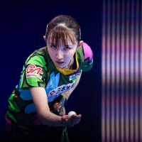 早田ひな、世界5位・王芸迪との大一番へ　2023年には歴史的激闘も　サウスポーエースが初戦で中国の壁を破れるか【WTTチャンピオンズ・モンペリエ】