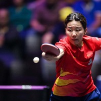 本命の世界3位・中国選手がストレート負けの大波乱「衝撃スタート」　前週Vの張本美和ら日本勢にも優勝のチャンス【WTTチャンピオンズ・モンペリエ】