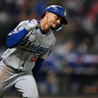 【MLB】崖っぷちドジャース、WS第6戦はスミスの適時打で先制点　“4番”ベッツも貴重な追加点の一打