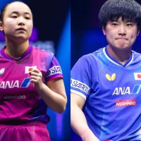 中国勢不在で日本勢に好機到来　伊藤美誠がベテランを下し初戦突破　張本智和もストレート勝ち、4選手が2回戦へ進出【WTTチャンピオンズ・フランクフルト】