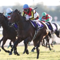 【エリザベス女王杯】ジョッキーカメラに見たレガレイラ・戸崎圭太のブレない映像に、ファン感嘆「ベリベリジョッキー」