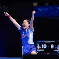 張本美和が“34週連続”日本勢トップの6位　伊藤美誠が8位、早田ひなが10位｜卓球女子世界ランキング（2025年第47週）