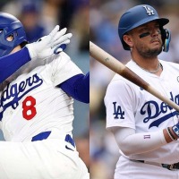 【MLB】チームに残すべきはキケかロハスか……ベテランとの再契約は「2人のうち1人が理にかなう」　地元メディアでも分かれる意見
