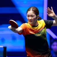 「キハラが素晴らしいパフォーマンス」木原美悠の今季初優勝に大会公式が賛辞　存在感発揮の21歳を称賛「2026年の飛躍が期待」【WTTマスカット】