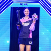 「キハラが素晴らしいパフォーマンス」木原美悠の今季初優勝に大会公式が賛辞　存在感発揮の21歳を称賛「2026年の飛躍が期待」【WTTマスカット】