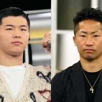 那須川天心、井上拓真の一戦の注目ポイントは？　「序盤4Rが試合を決める」と村田諒太　内山高志も「前半のペース争い」に注視