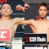 【UFC】堀口恭司vs.平良達郎の“日本人対決”を青木真也が大胆予想　「平良のほうが一枚上手」タイトル挑戦にも私見