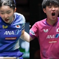 張本美和・智和が運命の中国戦でシングルス“エース起用”　松島輝空、大藤沙月が金奪取へ混合ダブルスに抜擢【卓球・ITTF混合団体W杯】
