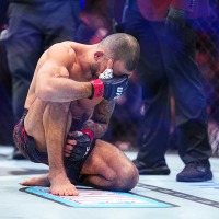 【UFC323】「グニャリと左腕が……」堀口恭司、平良達郎も唖然　パントージャが負傷で王座陥落　実況・堀口は口数少なく「怪我なので仕方ない」