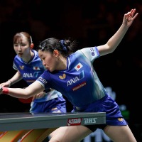 張本美和が日本勢トップの6位、伊藤美誠が8位、早田ひなが10位　“混合W杯”出場メンバーが上位をキープ｜卓球女子世界ランキング（2025年第50週）