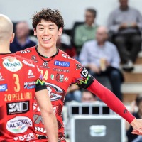 石川祐希の誕生日をペルージャ公式がお祝い「また面白いことやらされてる笑」「愛されてますなぁ」