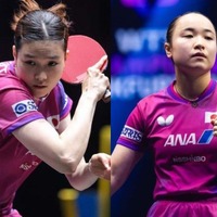 橋本帆乃香、初出場のカットマンが大藤沙月と“元チームメイト対決”　伊藤美誠は7年ぶりにサウスポー・長﨑美柚と激突【WTTファイナルズ香港】